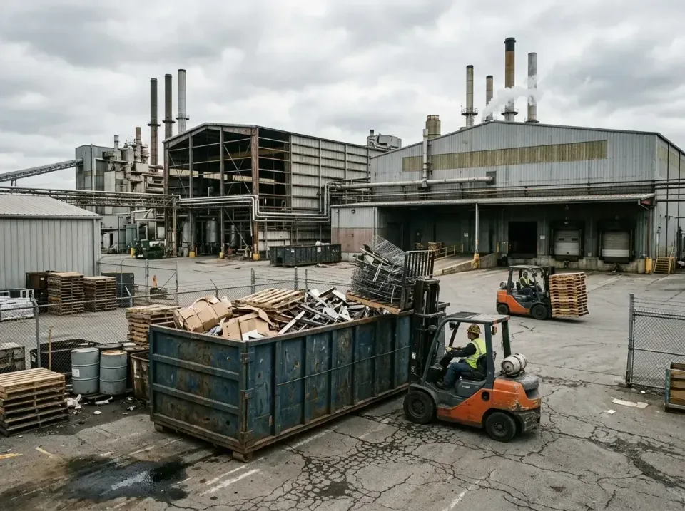 industrial-factory-scrap-conta-003 — frequently asked questions, Cheap Roll-off Dumpster Rentals in Blountstown, FL